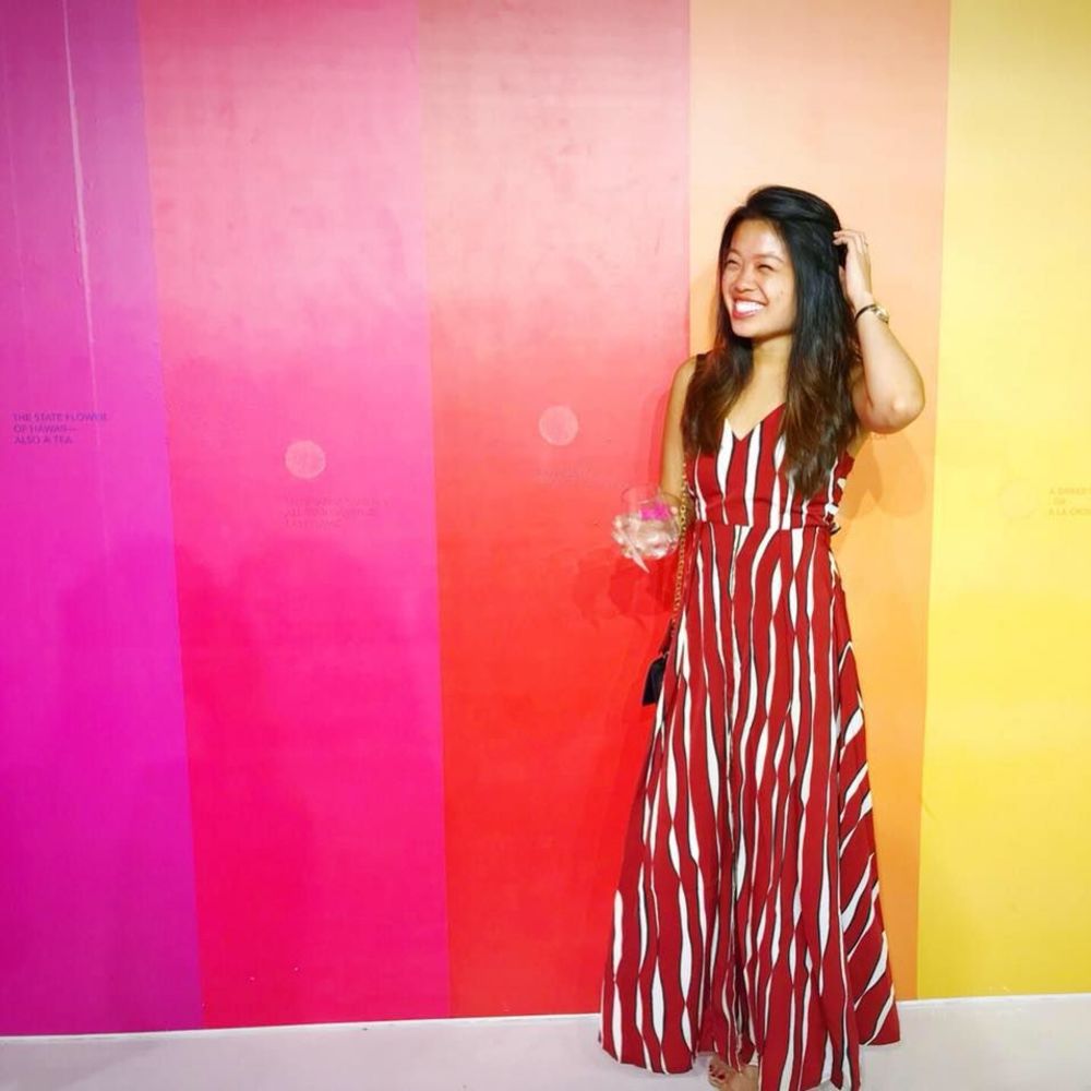 Meet your Posher, Krista